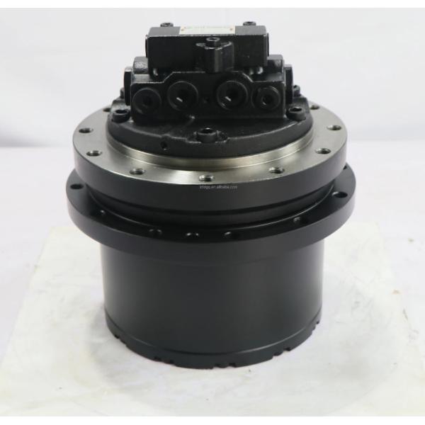 Motor de viaje Assy E306E T7T2 usado para excavadoras en la industria de la construcción