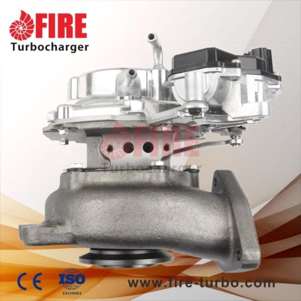 CT16 Turbocharger 17201-11120 89674-71021 Toyota Prado Hilux 2.8 with 1GD Engine