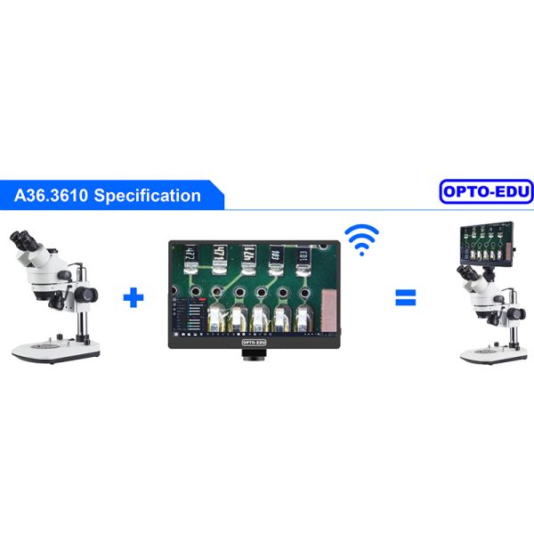 OPTO-EDU A36.3610 8.0M 11.6