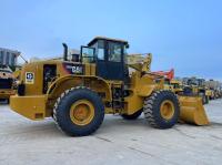 Used Caterpillar 966H Wheel Loader 2019 195KW 6000KG