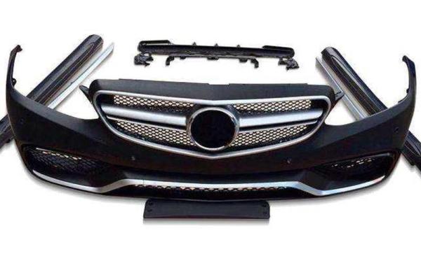 Black Color Automotive Bumpers , Ultrasonic Car Manufacturing Equipment
