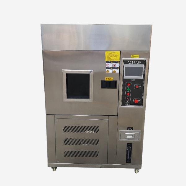 Xenon Lamp Weather Resistance Aging Tester , Simulated Solar Radiation Test Chamber