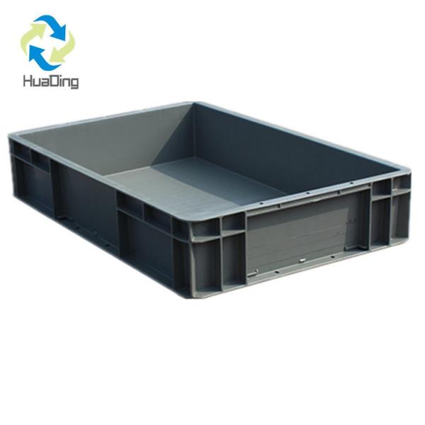 EU Autoparts Containers Classic Style Plastic Box for Storage Load Capacity＞10kg