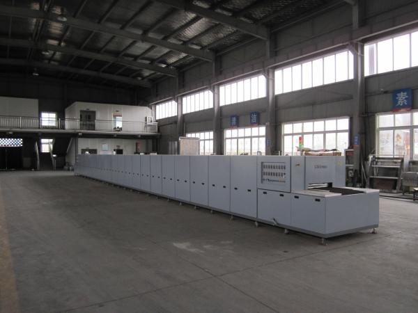 AlSiC And AlSi Lab Sintering Equipment Good Temperature Field Uniformity