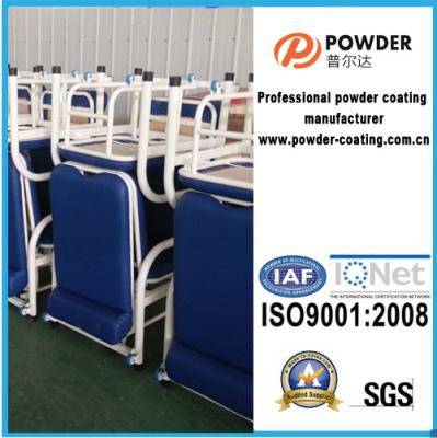 Protective Anti Bacterial Powder Coating For Healthcare Packages / Food Equipments