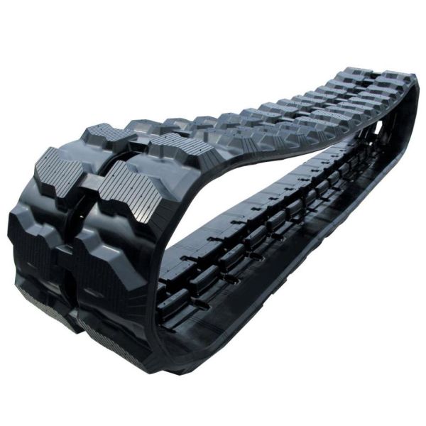 Mini Excavator Undercarriage Parts Skid Steer Loader Rubber Track Drive System