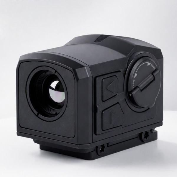 TMPR2 Thermal Imaging Optical Sight AL7075-T6 IP66 Waterproof 113g Ultra Compact Night Vision Thermal Scope for Outdoor Activity