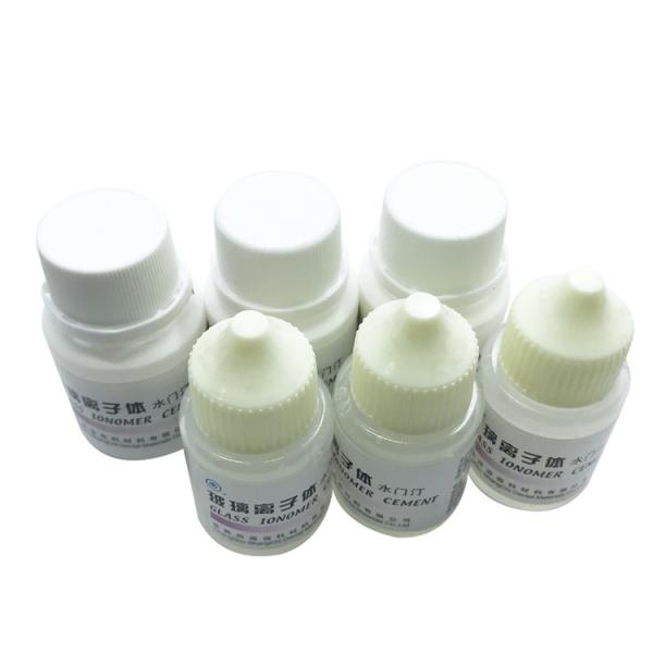Orthodontic Loops Dental Filling Material Glass Ionomer Cement With Powder And Liquid