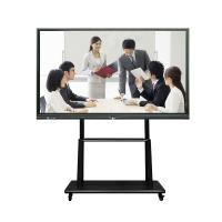 Totem 4K kiosque interactif d'écran tactile de 20 points