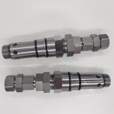 3237464 Válvula de relevo de escavação E323D2 320GC E330F E336 válvula de segurança
