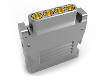 Соединитель SMA/SMP RF высокий интегрированный для кабеля CXN3506