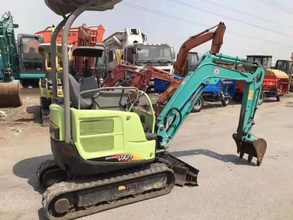 3 Ton Kubota U30-3 Mini Second Hand Mini Excavators