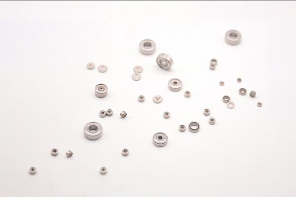 S681 Mini Ball Bearing Size 1*3*1mm High Precision OEM Customized SGS