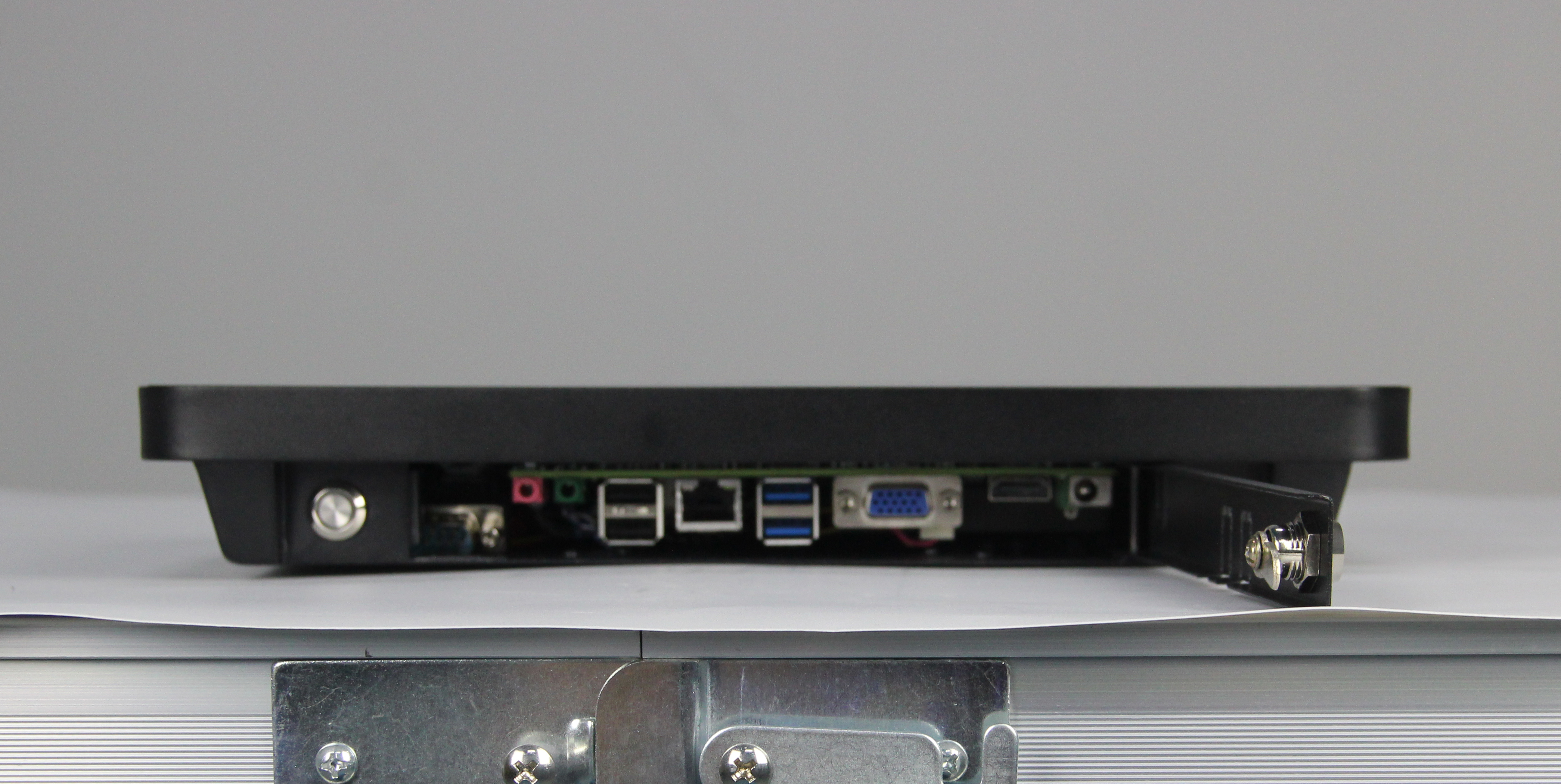 10 ПК планшета касания андроида дюйма 350nits PCAP с RFID NFC