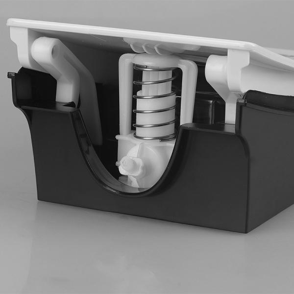 Гостиничный настенный шампунь-диспетчер Гостиничные ванные мыльные диспетчеры