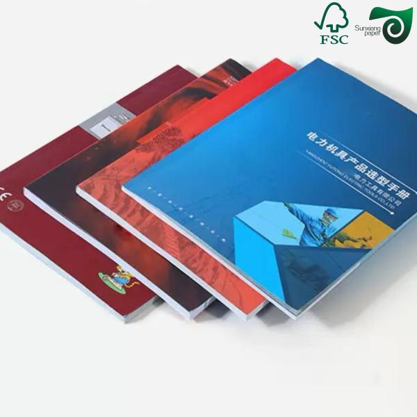 Papier blanc couché mat double face 640mm x 900mm en 250gsm et 300gsm FSC