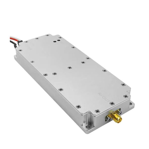 Customized RF Signal Power Amplifier Jammer Module 5.2GHz 50W