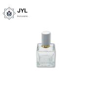 Couleur différente en alliage de zinc de l'Europe Stype de chapeau de Zamac Parfum avec le logo gravé