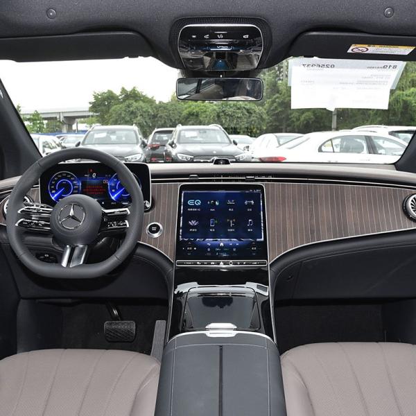 2024 Mercedes Benz EQE SUV 500 Electric Car Pure New Energy Vehicles EV