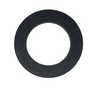 Selos de borracha da gaxeta do silicone EPDM NR NBR SBR do Vo UL94