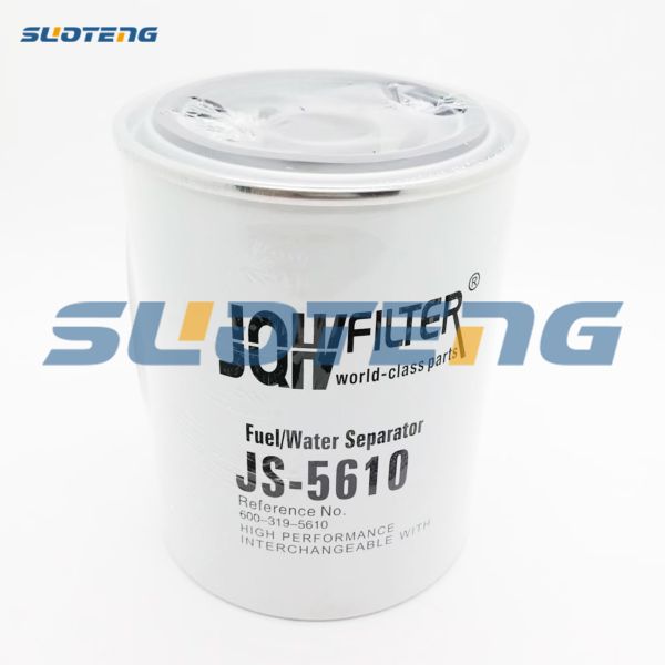 600-319-5610 6003195610 Oil-Water Separator Filter Element Compatible for D85ESS-3 PC200-8MO PC350-8 LC