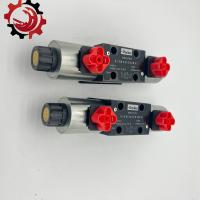 D1VW004 001CNJW91 Zoomlion Partes de bombas de concreto válvula direcional com sistemas de energia fluida
