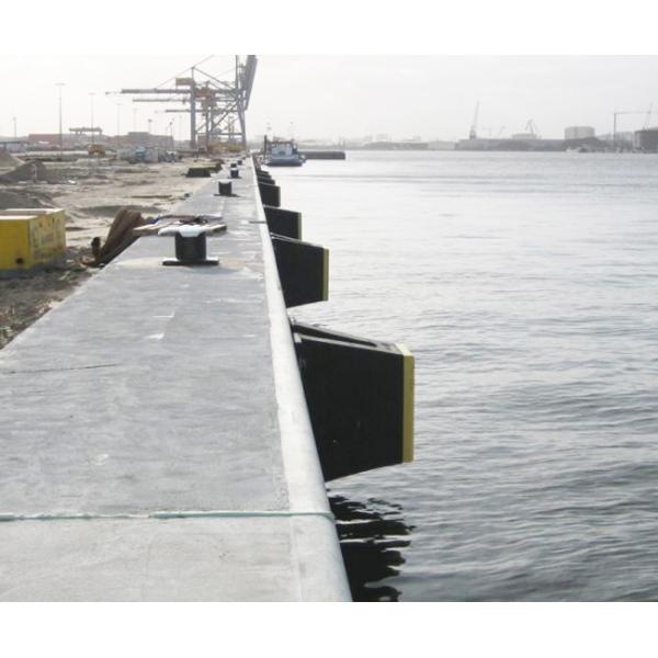 West Bridgestone Anchor V Type Fender высокая энергопоглощение