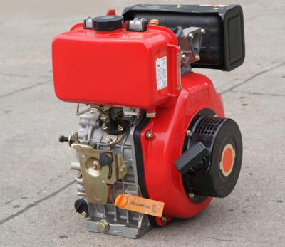 TW-170F Air cooled Diesel Lawn mower engine , small Diesel engine