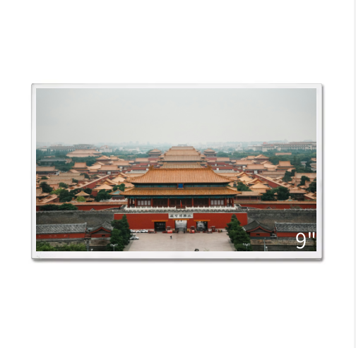 9-inch LCD display 1280*720 60PIN 800nits original LCD automotive electronics