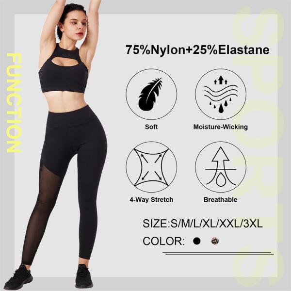 AS SHOW HEXIN 2022 Custom High Waist Seamless Two Pieces Fitness Gym Sets Roupas