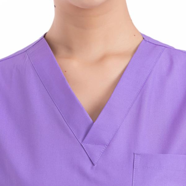 Медицинские устранимые формы Scrub костюмы для персонала больницы