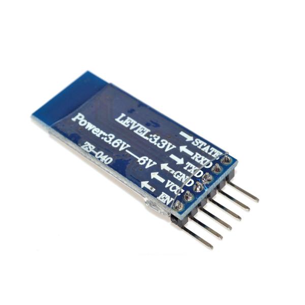 6 Pin 2.4GHz HC-05 Wireless Bluetooth Transceiver Arduino Sensor Module Serial RS232 Wifi Module