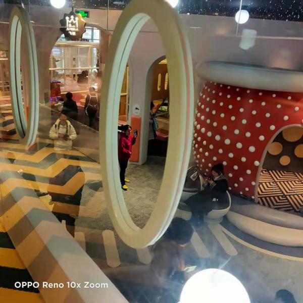 ISO9001 Equipment For Children'S Play Centre Shopping Mall Playsets