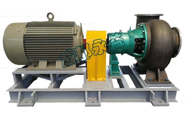 3 Phase Horizontal Mixed Flow Pump / Desulphurization Pump 200-6500 m³/h Capacity