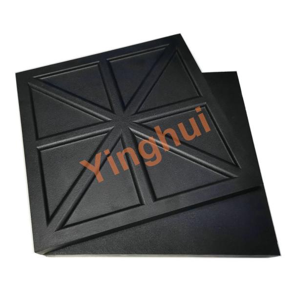 1200mm Width Ice Arena Protection Flooring Waterproof For Temperature Maintaining