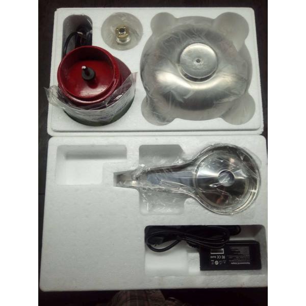 50L/H Electric Dairy Milk Cream Separator for Dairy Products and Restaurant Standards