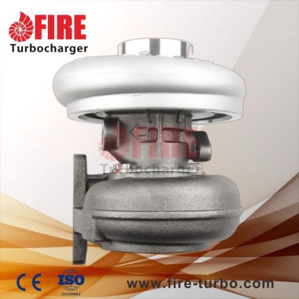 HX35 Turbocharger 3539678 65.09100-7060 Daewoo Industrial-Excavator with DB58TI,DB33TIM,S225LC-V,DB33 TIM,DB58TI Tier-1 Engine