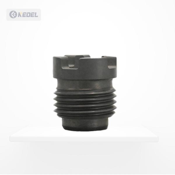 Boquilla de carburo de tungsteno con tamaño de grano de 0.6-0.8 μm, grado YG8, 8 mm para equipos de perforación PDC