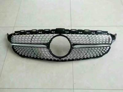 Safe Chrome Mesh Grill , Chrome Front Grill Multi Functional Good Air Permibility