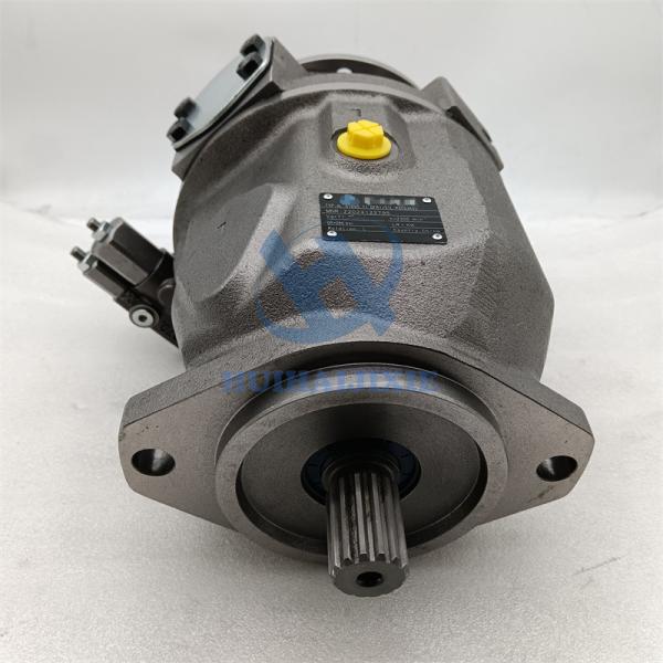 Electric Hydraulic Pump Parts Aluminum Alloy Inlet Port Size 1 Inch