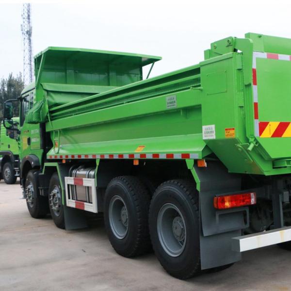 40000kgs Sinotruk Howo 8x4 Tipper Truck 8x2 Sinotruk Mining Truck