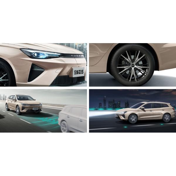 Автомобиль высокой эффективности автомобиля 501KM долгосрочный SUV Roewe Ei5 EV для семей