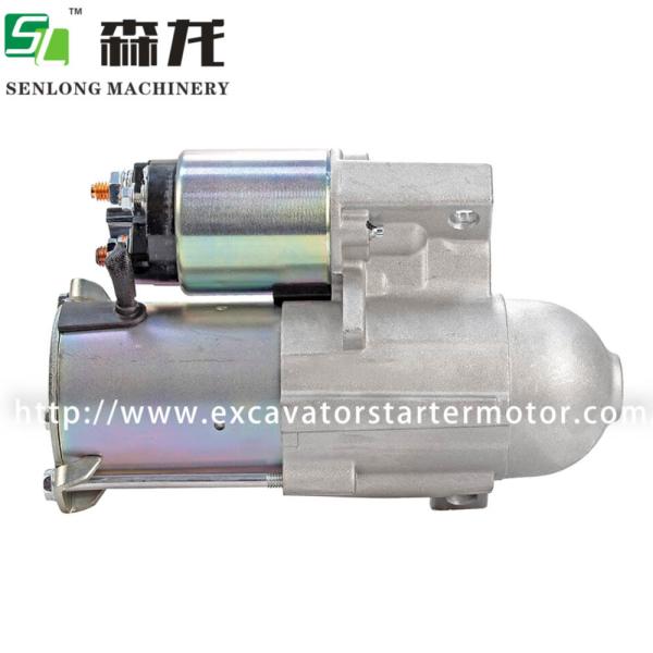 Motor de arranque de empilhadeira 12V 9T 1,4KW 10465459