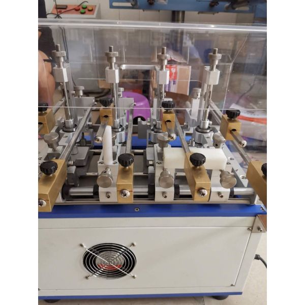 G278 Fabric Oscillatory Abrasion Tester and Leather Wyzenbeek Abrasion Testing Machine