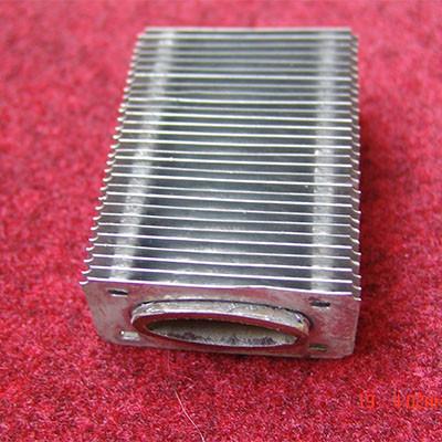 Finned Tubes Elliptical Type Flat Tube Heat Exchanger Helical Finned Tube