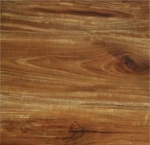 5mm 36 Inches Length WPC Vinyl Flooring For Supermarket