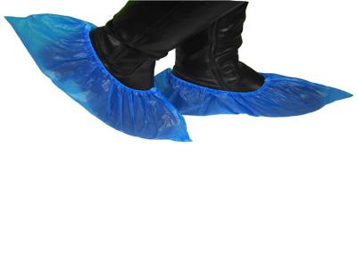 Elastic String Opening Surgery Shoe Covers Waterproof Protection High Strength