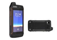 Walkietalkie recarregáveis em dois sentidos da rede 4G com câmera traseira