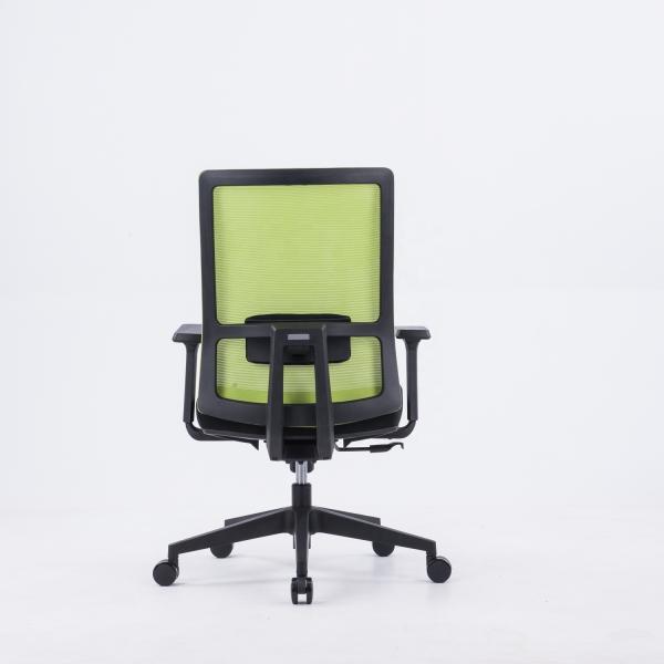 Recline Function Computer Desk Chair Dynamic Lumbar Support Ergonomic Computer Chair