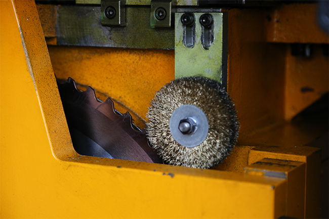 15 - 18.5KW High Speed Circular Saw Machine 20 - 120Rpm  Steel Plate Saw